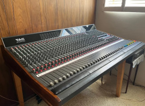 CONSOLE TAC SCORPION