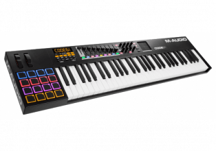 M AUDIO CODE 61 M AUDIO CODE 61